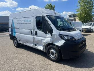 Peugeot Boxer 2.2 BLUEHDI  132KW AUTOM. L2H2 AIRCO KLIMA NEW MODEL! picture 5