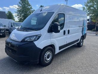 skadebil bedrijf Peugeot Boxer 2.2 BLUEHDI  132KW AUTOM. L2H2 AIRCO KLIMA NEW MODEL! 2026/2
