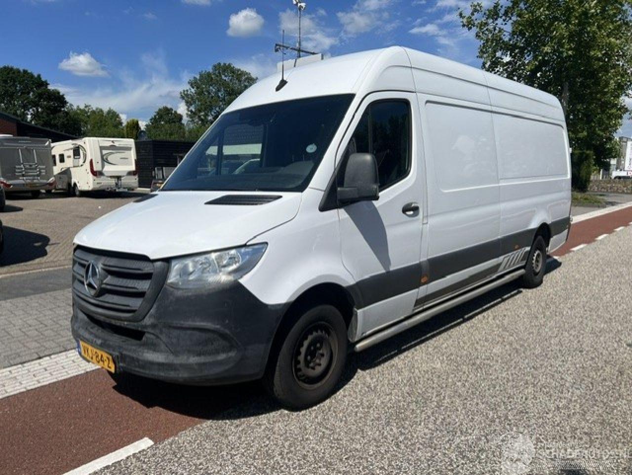 Mercedes Sprinter 316 CDI 120KW MAXI L3H2 AIRCO KLIMA EURO6