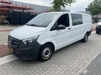 Mercedes Vito 111 CDI 84KW EXTRA LANG DC 5P  AIRCO KLIMA EURO6 picture 5