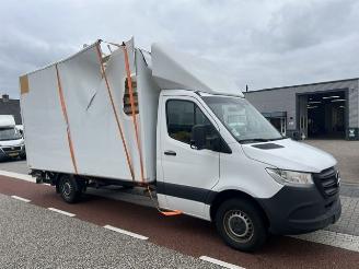 Mercedes Sprinter 316 CDI 120KW 432 KOFFER MAXI  LAADKLEP LBW KLIMA EURO6 picture 5