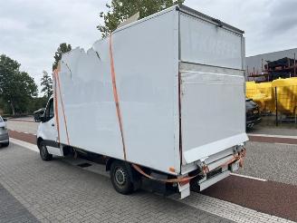 Mercedes Sprinter 316 CDI 120KW 432 KOFFER MAXI  LAADKLEP LBW KLIMA EURO6 picture 2