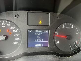 Mercedes Sprinter 316 CDI 120KW 432 KOFFER MAXI  LAADKLEP LBW KLIMA EURO6 picture 9