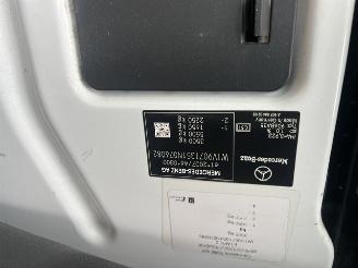 Mercedes Sprinter 316 CDI 120KW 432 KOFFER MAXI  LAADKLEP LBW KLIMA EURO6 picture 14