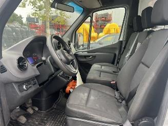 Mercedes Sprinter 316 CDI 120KW 432 KOFFER MAXI  LAADKLEP LBW KLIMA EURO6 picture 10