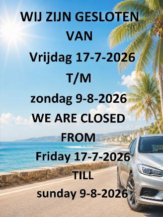 Mercedes  VAKANTIE - URLAUB - HOLIDAY picture 1