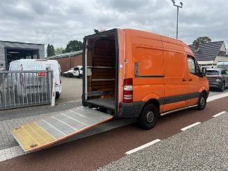 Mercedes Sprinter 310 CDI  L1H2  LAADKLEP LBW picture 4