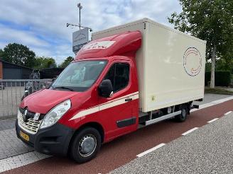 Coche accidentado Renault Master 2.3 DCI KOFFER LAADKLEP LBW KLIMA AIRCO 2016/5