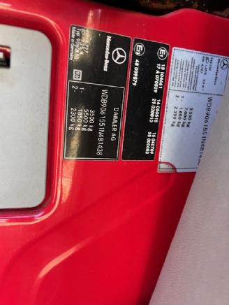 Mercedes Sprinter 513 CDI 432 DL  KOFFER LAADKLEP LBW picture 11