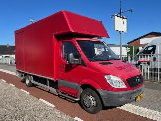 Mercedes Sprinter 513 CDI 432 DL  KOFFER LAADKLEP LBW picture 1