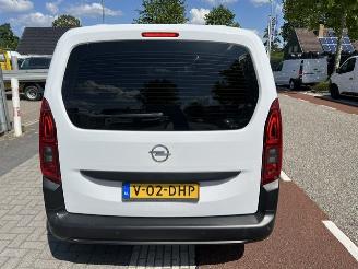Opel Combo 1.5D 75KW  AIRCO KLIMA NAVI SCHUIFDEUR EURO6 picture 3