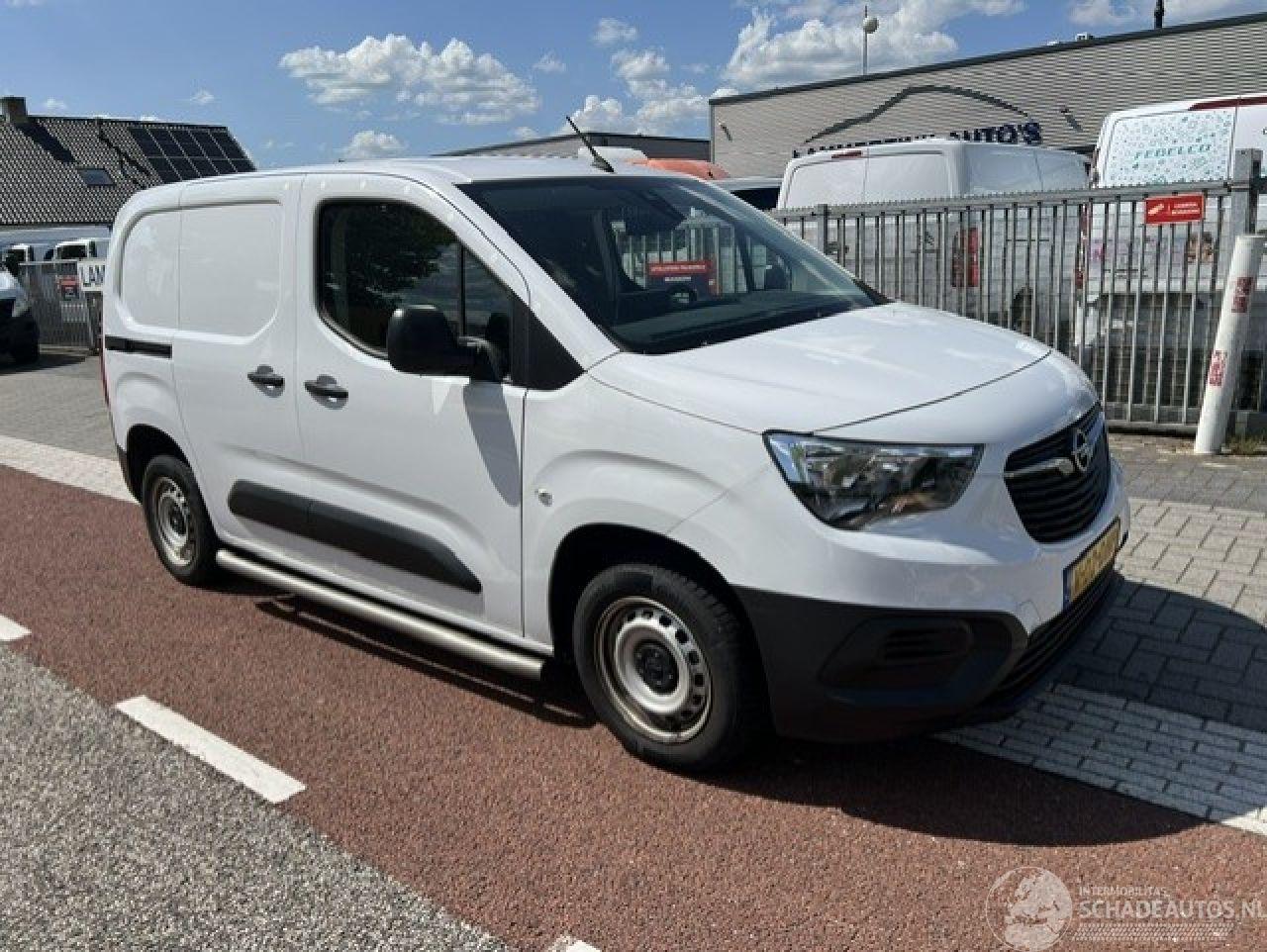 Opel Combo 1.5D 75KW  AIRCO KLIMA NAVI SCHUIFDEUR EURO6