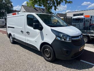 Unfall Kfz Van Opel Vivaro 1.6 CDTI 88KW L2H1 LANG AIRCO KLIMA EURO6 2018/6