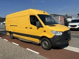 danneggiata veicoli commerciali Mercedes Sprinter 311 CDI 85KW MAXI L3H2 AUTOM. AIRCO KLIMA MBUX EURO6 2020/11