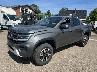 danneggiata veicoli commerciali Volkswagen Amarok 3.0 TDI V6 177KW DOUBLE CAB. AUT. 4MOTION KLIMA 2023/8