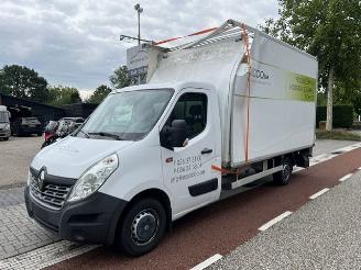  Renault Master 2.3 DCI 96KW KOFFER LAADKLEP LBW KLIMA AIRCO 2018/12