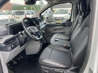 Ford Transit Custom 2.0D 100KW LANG  AIRCO KLIMA NAVI EURO6 picture 9
