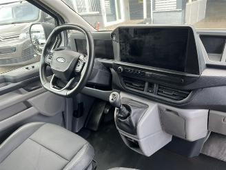 Ford Transit Custom 2.0D 100KW LANG  AIRCO KLIMA NAVI EURO6 picture 7