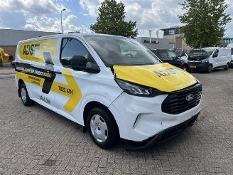 Ford Transit Custom 2.0D 100KW LANG  AIRCO KLIMA NAVI EURO6 picture 5