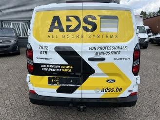 Ford Transit Custom 2.0D 100KW LANG  AIRCO KLIMA NAVI EURO6 picture 3