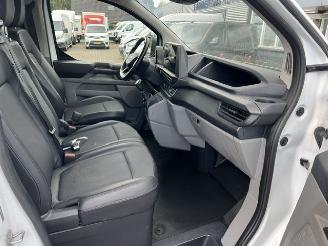 Ford Transit Custom 2.0D 100KW LANG  AIRCO KLIMA NAVI EURO6 picture 6