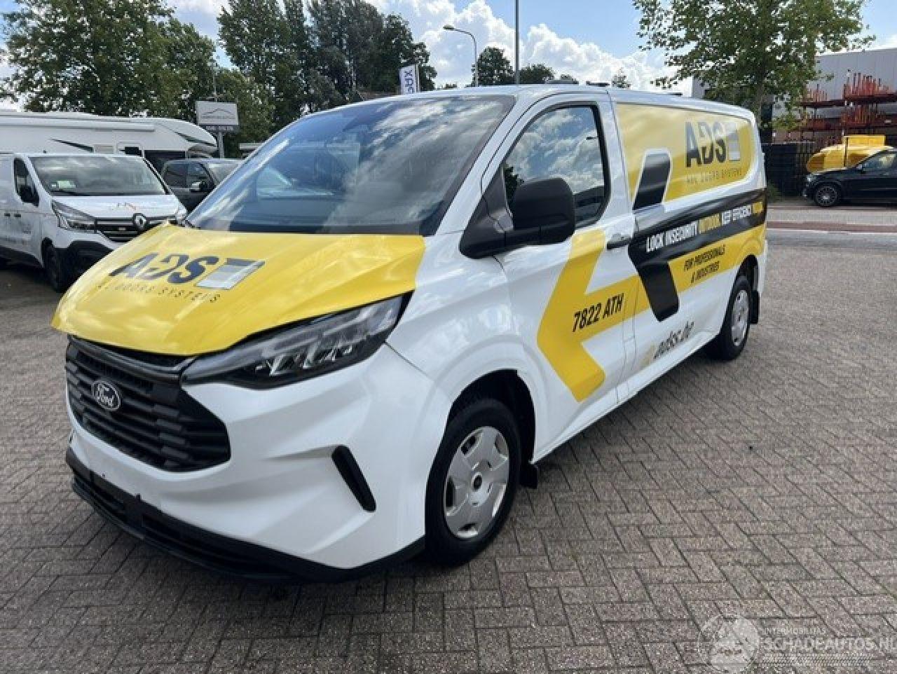 Ford Transit Custom 2.0D 100KW LANG  AIRCO KLIMA NAVI EURO6