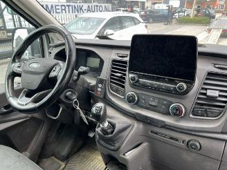 Ford Transit 350 2.0 TDCI 95KW DOUBLE CABINE 5P PICK UP PRITSCHE KLIMA AIRCO EURO6 picture 7