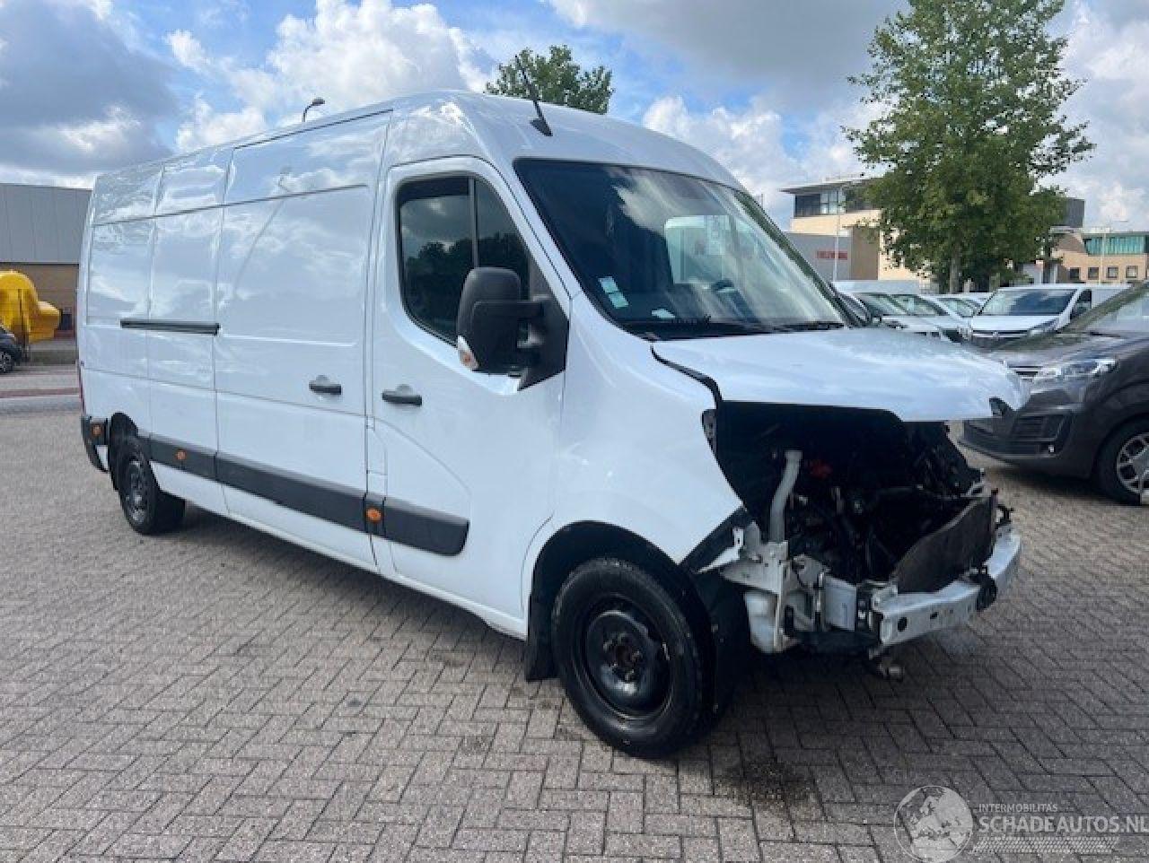 Renault Master 2.3 DCI 132KW L3H2 MAXI AIRCO KLIMA NAVI EURO6