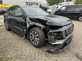 Audi Q6 SUV E-TRON  100KWH  S-LINE  7300KM picture 5