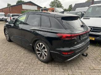 Audi Q6 SUV E-TRON  100KWH  S-LINE  7300KM picture 2