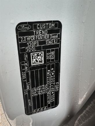 Ford Transit Custom 2.0 TDCI 96KW L2H1 LANG AIRCO KLIMA EURO6 picture 13
