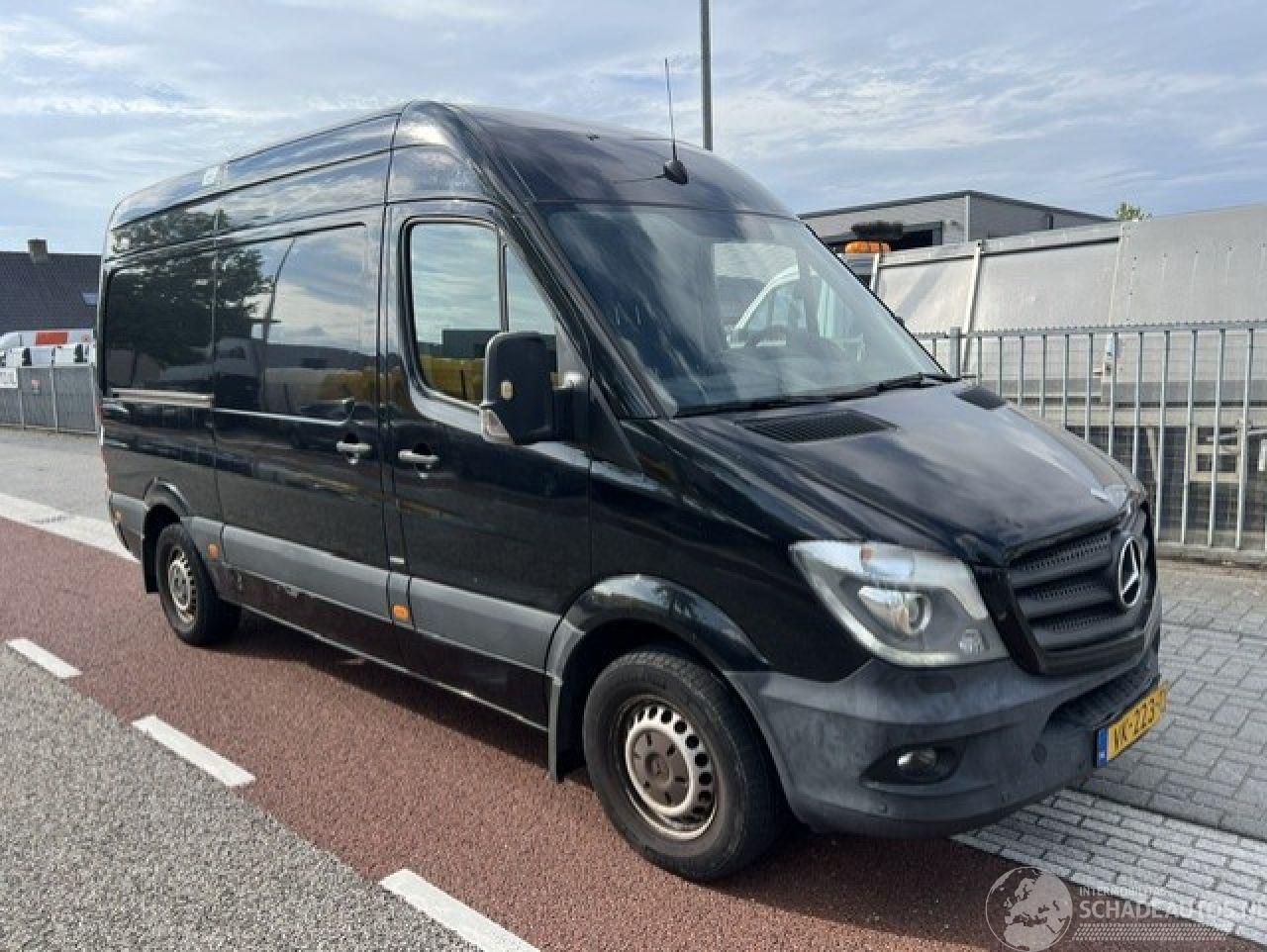 Mercedes Sprinter 319 3.0 CDI 366 AUT.  L2H2 EURO6 AIRCO KLIMA CAM.