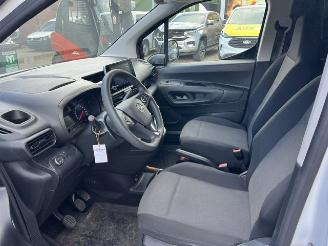 Opel Combo 1.5D 96KW  AIRCO KLIMA SCHUIFDEUR NAVI EURO6 picture 11