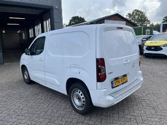 Opel Combo 1.5D 96KW  AIRCO KLIMA SCHUIFDEUR NAVI EURO6 picture 4