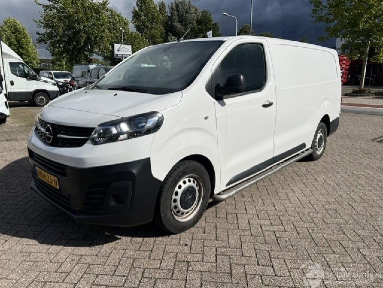 Opel Vivaro 2.0 CDTI 106KW L3H1 LANG AIRCO KLIMA NAVI EURO6