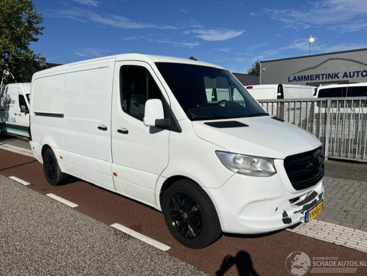 Mercedes Sprinter 314 CDI 105KW 366 L2H1 AUTOM. AIRCO KLIMA EURO6