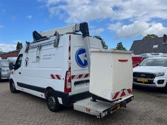 Renault Master HOOGWERKER Hubarbeitsbühne KLIMA EURO6 picture 3