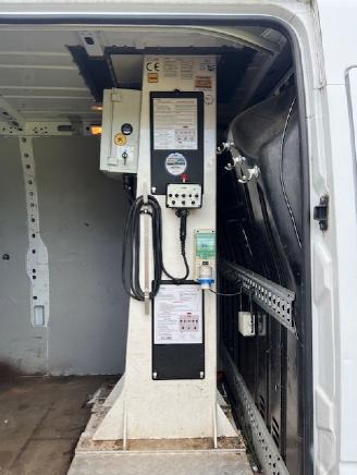 Renault Master HOOGWERKER Hubarbeitsbühne KLIMA EURO6 picture 12