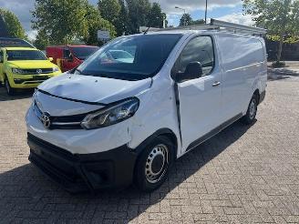 Toyota Proace 2.0 D-4D 106KW LONG WORKER AIRCO KLIMA picture 5