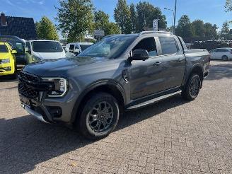 krockskadad bil auto Ford Ranger 2.0D 156KW DOUBLE CAB.  WILDTRAK  AUT. 4WD 2026/4