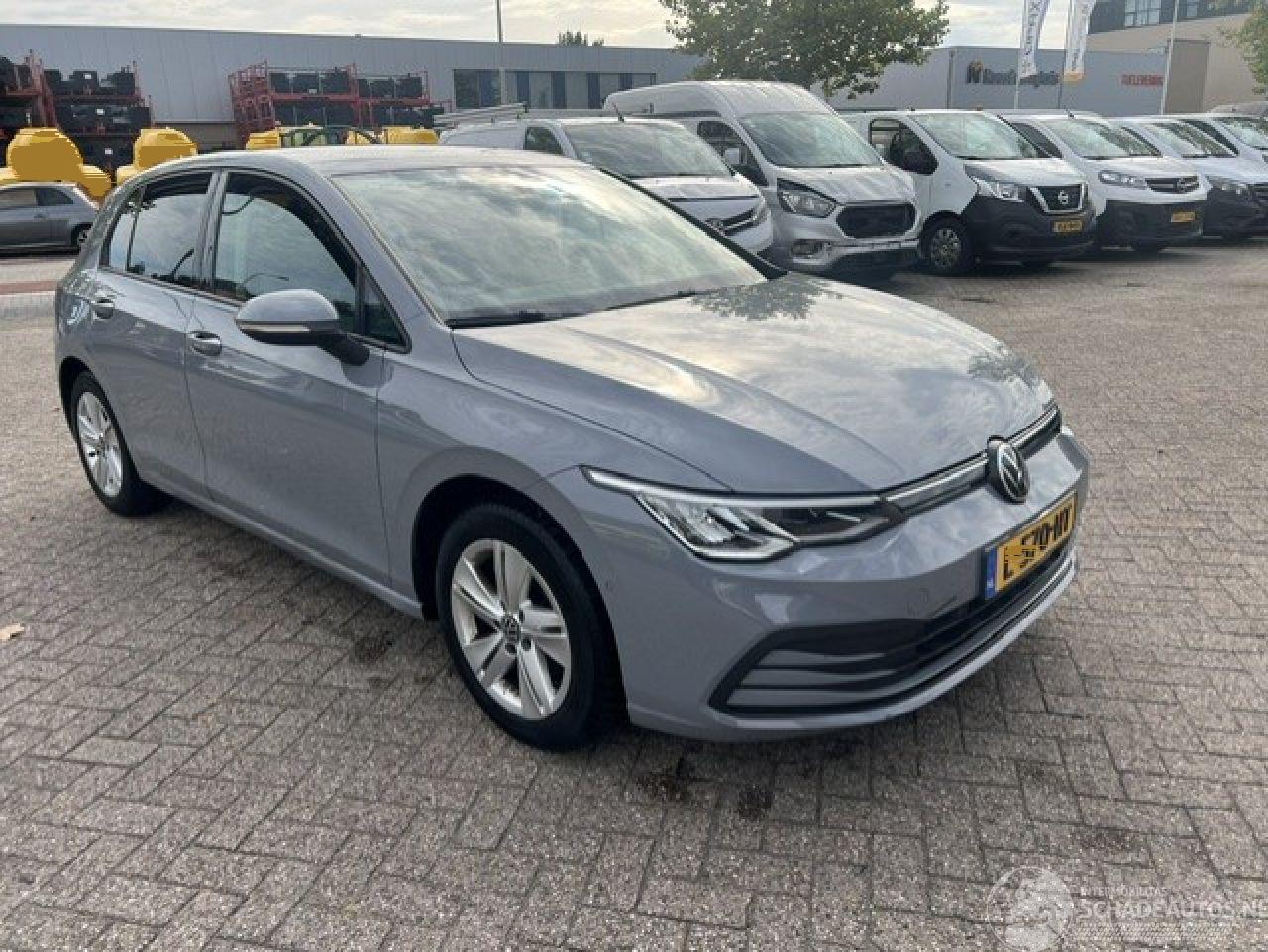 Volkswagen Golf 2.0 TDI 85KW 5DRS COMF.LINE KLIMA