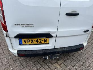 Ford Transit Custom 2.0 TDCI 96KW L2H1 DC LANG AIRCO KLIMA EURO6 picture 14