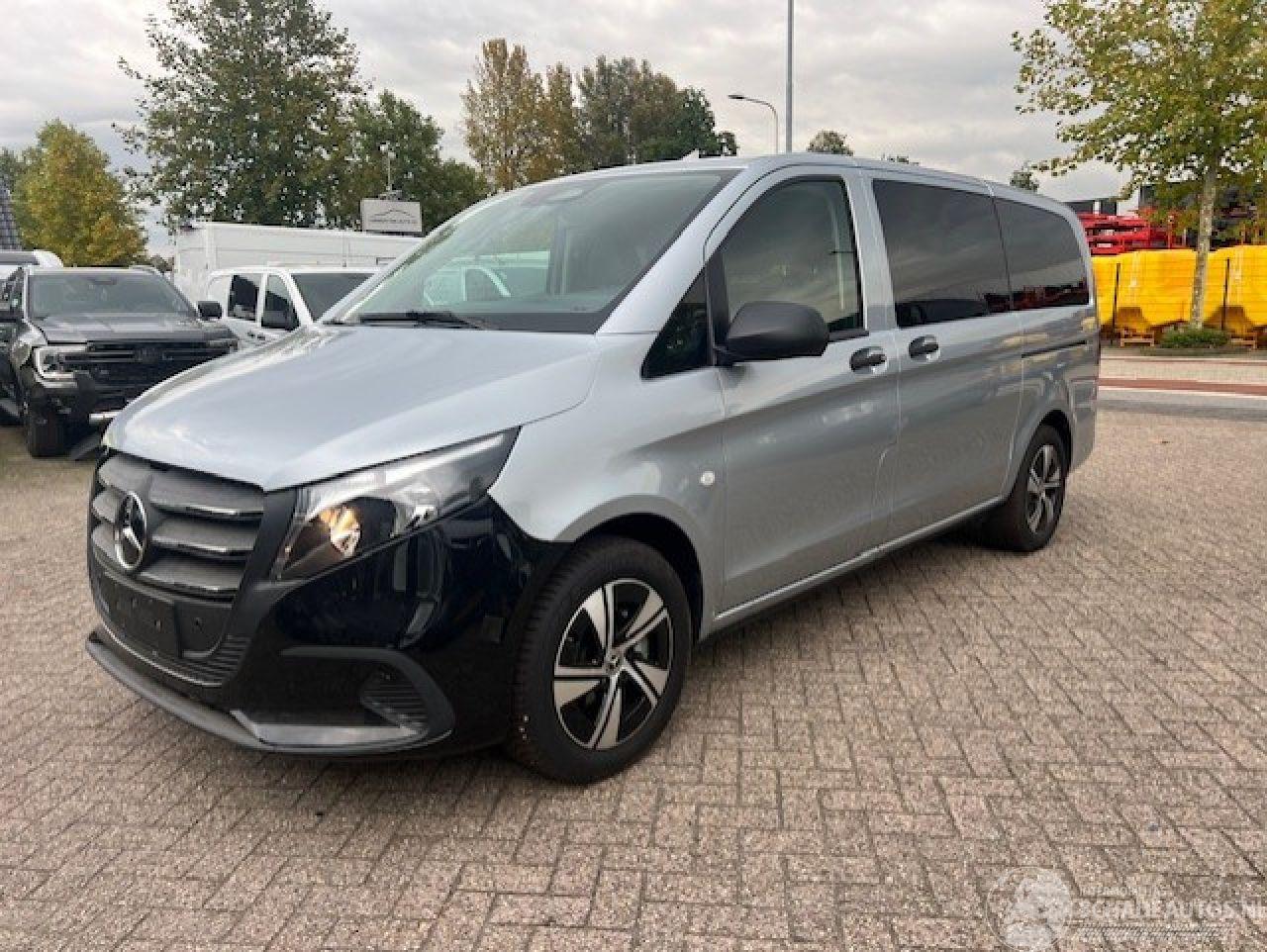 Mercedes Vito TOURER 114 CDI 100KW 9 PERS. NEW MODEL LONG AUT.