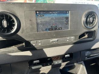 Mercedes Sprinter 317 CDI 125KW  CC  KOFFER LAADLEP  KLIMA MBUX picture 10