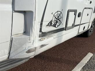 Burstner  BT6905 LYSEO  DUCATO AUTOMAAT  LENGTE BED GARAGE picture 16