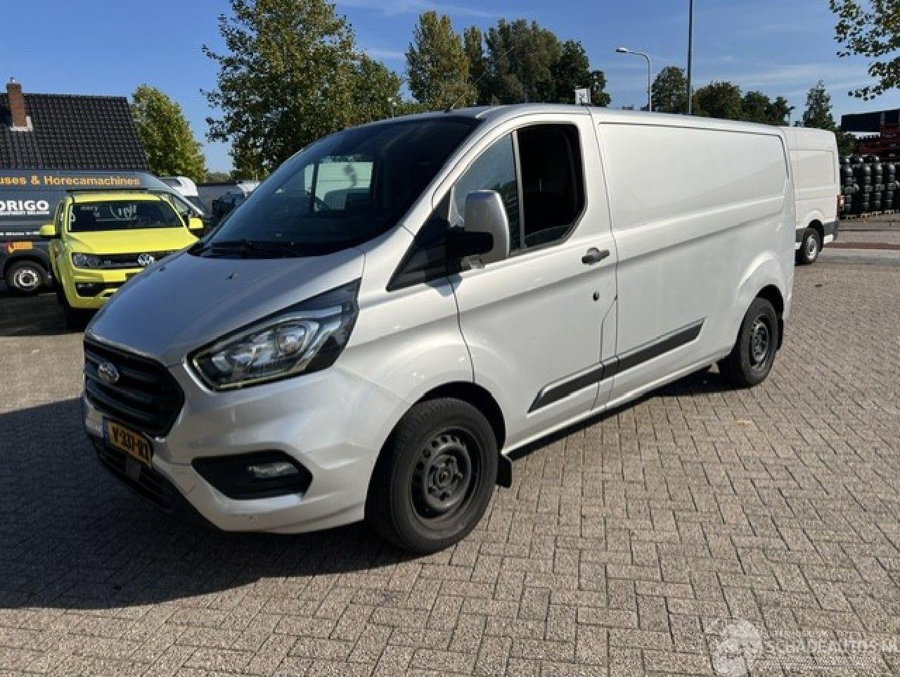Ford Transit Custom 2.0 TDCI 96KW L2H1 LANG AIRCO KLIMA NAVI