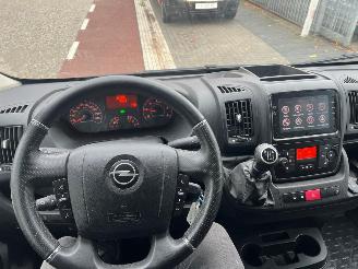 Opel Movano 2.2D 103KW MAXI L3H2  AIRCO KLIMA  58000KM picture 10