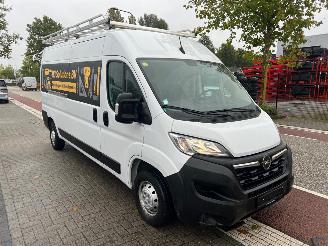 Opel Movano 2.2D 103KW MAXI L3H2  AIRCO KLIMA  58000KM picture 5