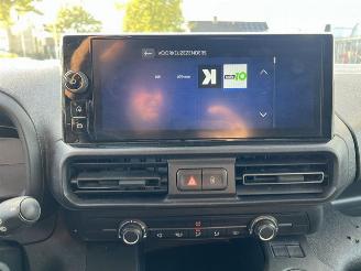 Opel Combo 1.5D 75KW AIRCO KLIMA NAV SCHUIFDEUR EURO6 picture 8