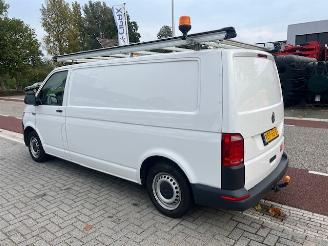Volkswagen Transporter 2.0 TDI 75KW L2H1 LANG AIRCO KLIMA EURO6 picture 4